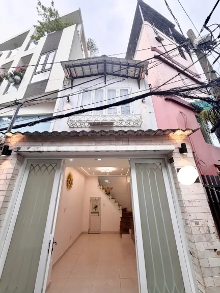 Nhà Nguyễn Thượng Hiền, Phú Nhuận – sát 3 tỷ, hộ khẩu trung tâm cho người trẻ - ảnh 1