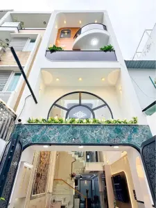 Nhà Nguyễn Oanh, Gò Vấp – giá quanh 8.2 tỷ, full nội thất xách vali vào ở