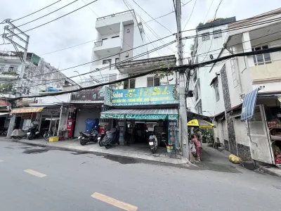 Nhà Nguyễn Văn Công, Gò Vấp – quanh 10.5 tỷ, mặt tiền sát sân bay