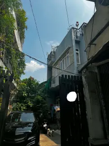 Nhà Quang Trung, Gò Vấp – quanh 20.5 tỷ, hẻm ô tô tránh