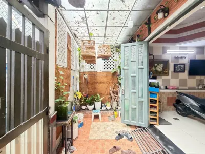Nhà Nguyên Hồng, Gò Vấp – giá quanh 13.5 tỷ, sát ranh Bình Thạnh