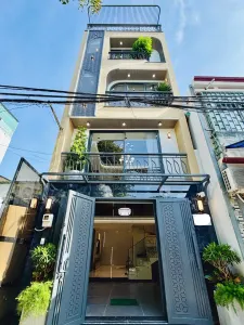 Nhà Lê Đức Thọ, Gò Vấp – giá quanh 9.7 tỷ, hẻm rộng ô tô ngủ trong nhà