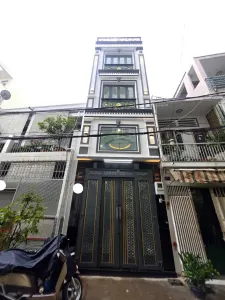 Nhà Nguyễn Đình Chính, Phú Nhuận – quanh 10.5 tỷ, có thang máy cho người lớn tuổi