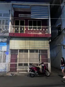 Nhà Huỳnh Văn Bánh, Phú Nhuận – giá quanh 9.5 tỷ, hẻm xe tải thông