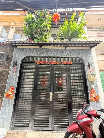 Nhà Lê Văn Duyệt, Bình Thạnh – giá nhỉnh 7.5 tỷ, sát vách Quận 1 - ảnh 1