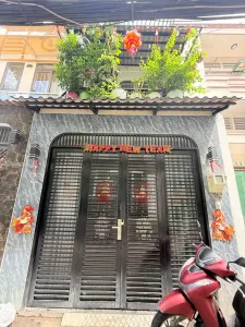 Nhà Lê Văn Duyệt, Bình Thạnh – giá nhỉnh 7.5 tỷ, sát vách Quận 1