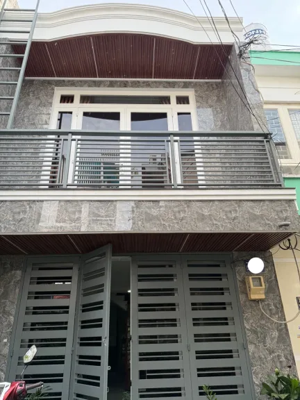 Nhà Thống Nhất, Gò Vấp – sát Cityland, tầm 4.7 tỷ - ảnh 1