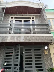 Nhà Thống Nhất, Gò Vấp – sát Cityland, tầm 4.7 tỷ