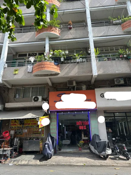 Nhà mặt tiền Vũ Huy Tấn, Bình Thạnh – giá quanh 9.1 tỷ, kinh doanh sầm uất - ảnh 1