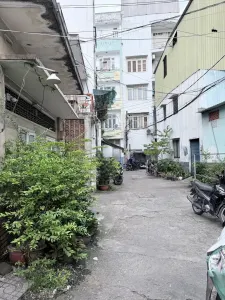 Nhà Bạch Đằng, Bình Thạnh – giá nhỉnh 7.6 tỷ, lô góc 3 mặt thoáng