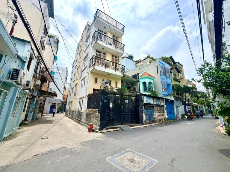 Nhà Thích Quảng Đức, Phú Nhuận – quanh 6.2 tỷ, ngang 8m cực hiếm - ảnh 1