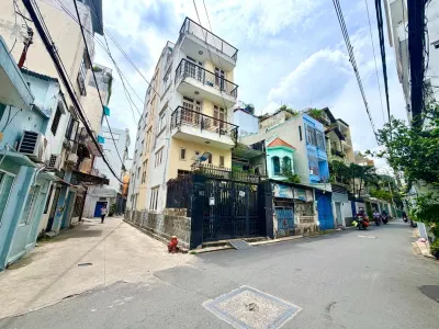 Nhà Thích Quảng Đức, Phú Nhuận – quanh 6.2 tỷ, ngang 8m cực hiếm