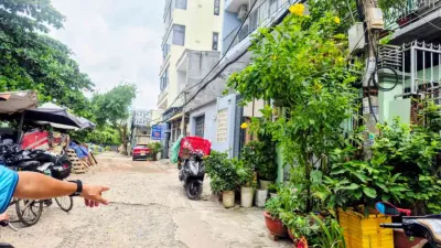 Nhà Ung Văn Khiêm, Bình Thạnh – quanh 14 tỷ, kết nối Q1 và Thủ Đức nhanh chóng