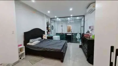 Nhà Nơ Trang Long, Bình Thạnh – chưa tới 10 tỷ, dòng tiền 45 triệu/tháng