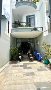 Bùi Đình Tuý, Bình Thạnh – sát 14 tỷ, hẻm ô tô thông, gara trong nhà