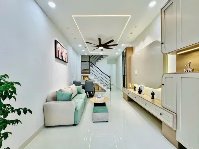 Nhà Phan Bội Châu, Bình Thạnh – sát 7 tỷ, thuận tiện sinh hoạt hằng ngày