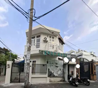 Nhà Lê Quang Định, Bình Thạnh – giá quanh 15.5 tỷ, 5 phút ra Quận 1