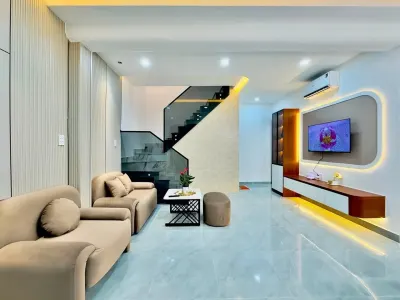 Nhà Thích Quảng Đức, Phú Nhuận – giá quanh 6.2 tỷ, thiết kế có phòng ngủ trệt