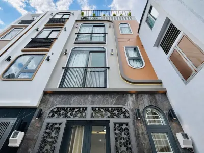 Nhà Nguyễn Văn Nghi, Gò Vấp – nhỉnh 5.3 tỷ, 5 phút ra sân bay cho khách hay đi công tác