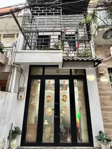 Nhà Xô Viết Nghệ Tĩnh, Bình Thạnh – giá quanh 4.5 tỷ, sát ranh Quận 1