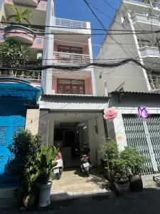 Nhà Huỳnh Văn Bánh, Phú Nhuận – giá quanh 9.5 tỷ, hẻm xe tải tránh kinh doanh