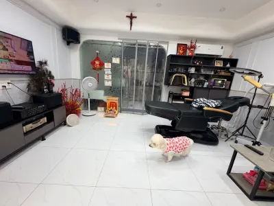 Chu Văn An, Bình Thạnh – giá quanh 5.5 tỷ, nhà mới vào ở ngay
