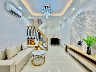 Nhà Bùi Hữu Nghĩa, Bình Thạnh – giá quanh 5.2 tỷ, sát Quận 1