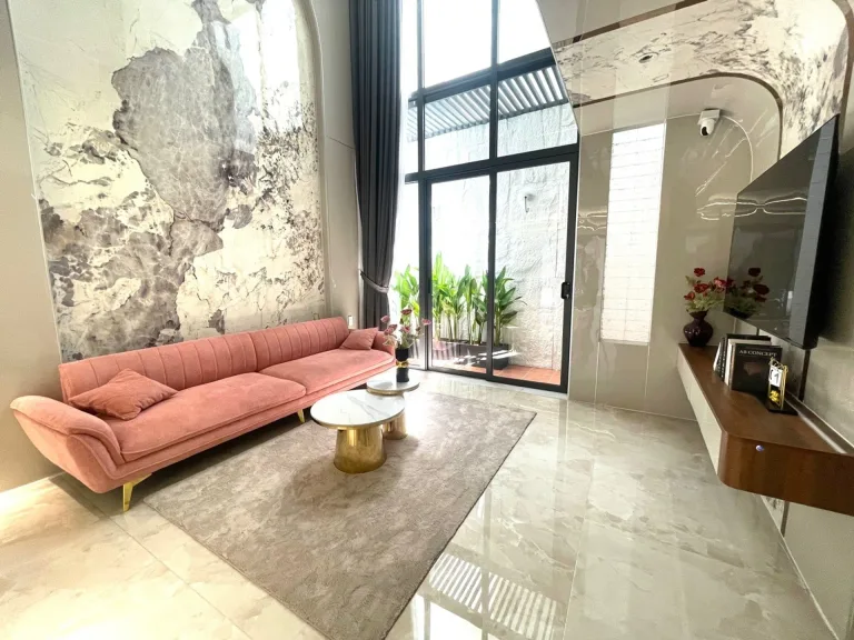 Nhà Nguyễn Văn Lượng, Gò Vấp – giá hơn 12 tỷ một chút, nhà đẹp thang máy - ảnh 1