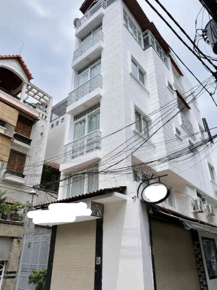 Nhà Hoàng Hoa Thám, Phú Nhuận – giá quanh 12.5 tỷ, khai thác dòng tiền tốt - ảnh 1