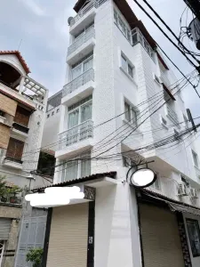 Nhà Hoàng Hoa Thám, Phú Nhuận – giá quanh 12.5 tỷ, khai thác dòng tiền tốt