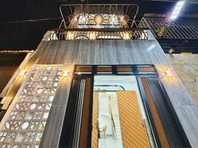Đường Số 3, Gò Vấp – giá quanh 6.1 tỷ, nhà mới tặng nội thất
