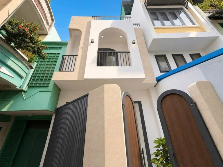 Nhà Nguyễn Văn Đậu, Bình Thạnh – giá quanh 6 tỷ, có 3PN đầy đủ nội thất - ảnh 1
