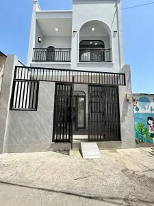 Nhà Nguyễn Thượng Hiền, Gò Vấp – giá quanh 6.2 tỷ, nhà mới xây rộng rãi