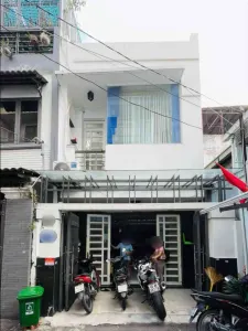 Nhà Đường Số 20, Gò Vấp – giá quanh 9.5 tỷ, hẻm xe hơi