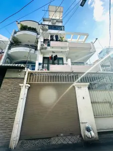 Nhà Xô Viết Nghệ Tĩnh, Bình Thạnh – giá quanh 9.8 tỷ, sẵn dòng tiền CHDV