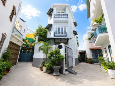 Nhà Trần Quốc Tuấn, Gò Vấp – giá quanh 4.8 tỷ, lô góc 2 mặt thoáng