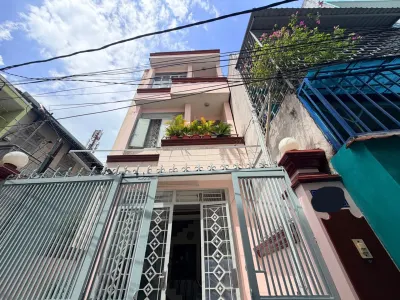 Nhà Trần Quốc Tuấn, Gò Vấp – giá quanh 5.5 tỷ, sát mặt tiền