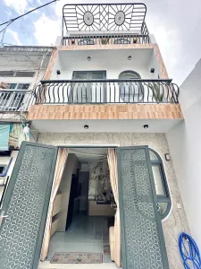 Nhà Quang Trung, Gò Vấp – giá quanh 4.3 tỷ, hẻm xe hơi tới nhà
