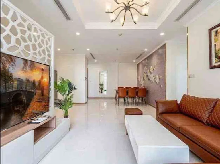 Căn hộ Vinhomes Central Park, Bình Thạnh – giá quanh 17 tỷ, hợp gia đình ở thật - ảnh 1