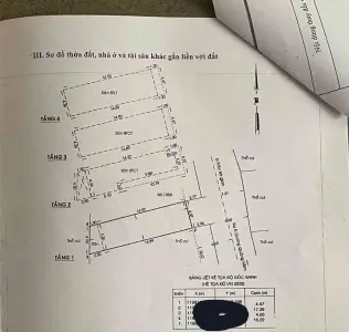 Trần Bá Giao, Gò Vấp – giá quanh 11.9 tỷ, dòng tiền sẵn
