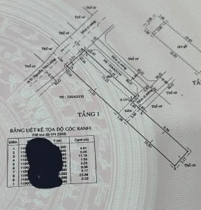 Nhà Nguyễn Văn Lượng, Gò Vấp – giá quanh 8.5 tỷ, hẻm xe hơi rộng rãi
