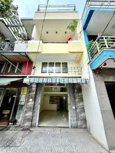 Trần Quý Cáp, Bình Thạnh – giá quanh 13.5 tỷ, mặt tiền kinh doanh tốt