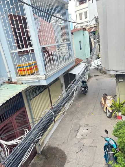 Nhà Vạn Kiếp, Bình Thạnh – giá quanh 3.5 tỷ, nhà mới ở ngay - ảnh 1