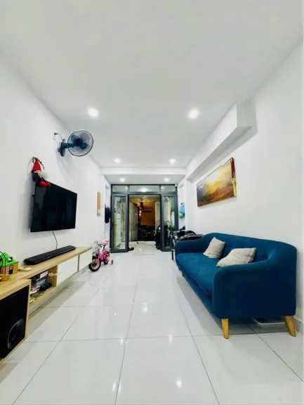 Nhà Phan Đình Phùng, Phú Nhuận – giá quanh 7.9 tỷ, gần trung tâm - ảnh 1