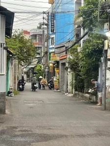 Nhà Chu Văn An, Bình Thạnh – giá quanh 16.5 tỷ, khai thác dòng tiền sẵn