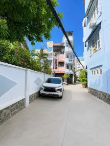 Nhà Nguyễn Thượng Hiền, Bình Thạnh – giá quanh 8.6 tỷ, hợp gia đình ở thật
