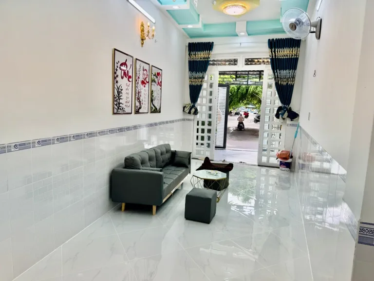 Nhà Đường Số 5, Gò Vấp – giá quanh 6.7 tỷ, mặt tiền kinh doanh sầm uất - ảnh 1