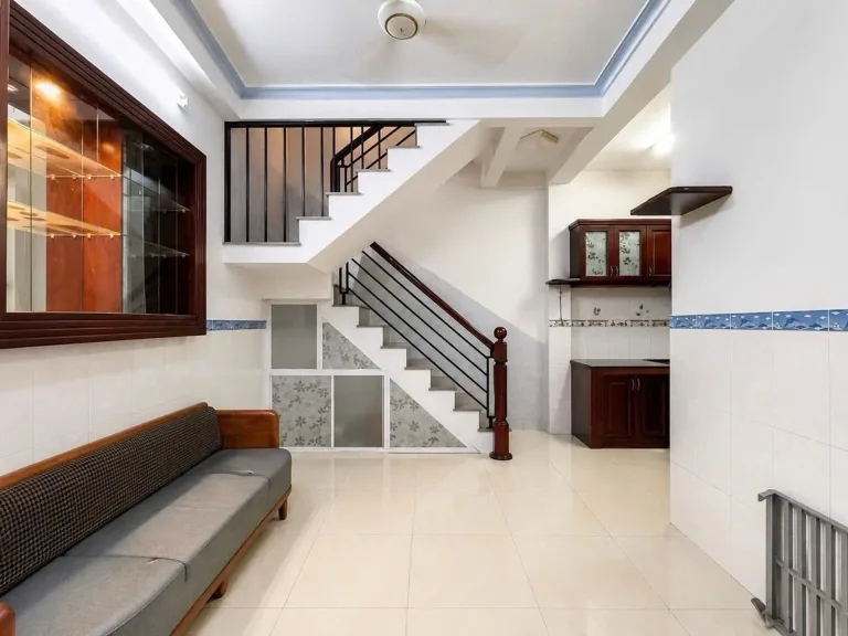 Nhà Chiến Thắng, Phú Nhuận – giá hơn 4 tỷ một chút, hợp gia đình ở ngay - ảnh 1