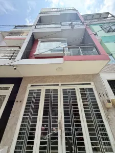 Nhà Quang Trung, Gò Vấp – giá quanh 7.2 tỷ, nhà nở hậu đón tài lộc