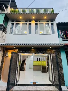 Nhà Đường Số 4, Gò Vấp – giá quanh 5.3 tỷ, mặt tiền kinh doanh đa ngành